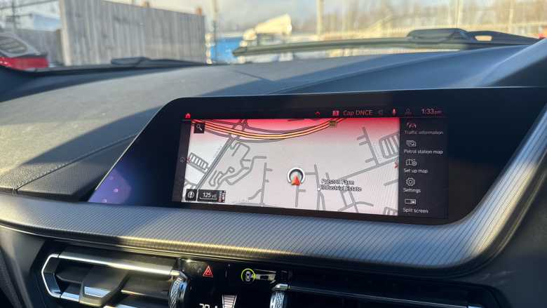 BMW 1 Series 118i M Sport 5dr Step Auto Petrol Hatchback